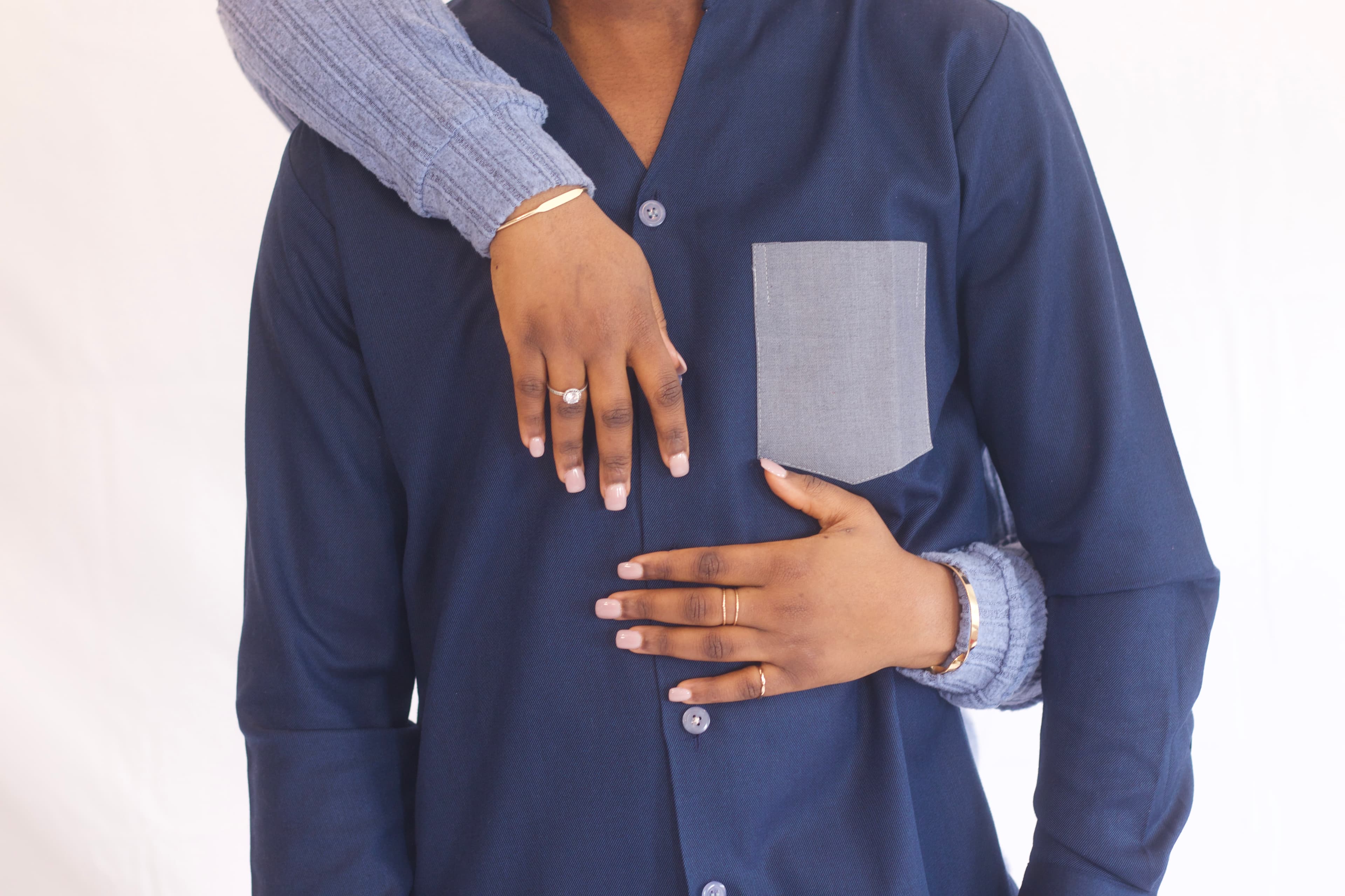 Alessandra et Hadrien